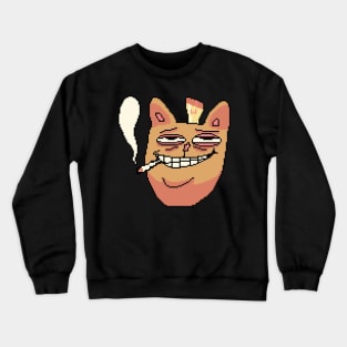 Burgerpants Crewneck Sweatshirt